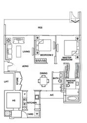 The Fernhill (D10), Apartment #566226621